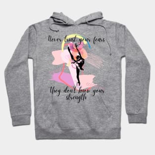 Ballet dancer gift Hoodie